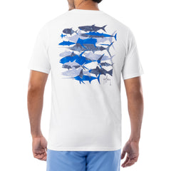 OG Pocket Tee - Palm Silos