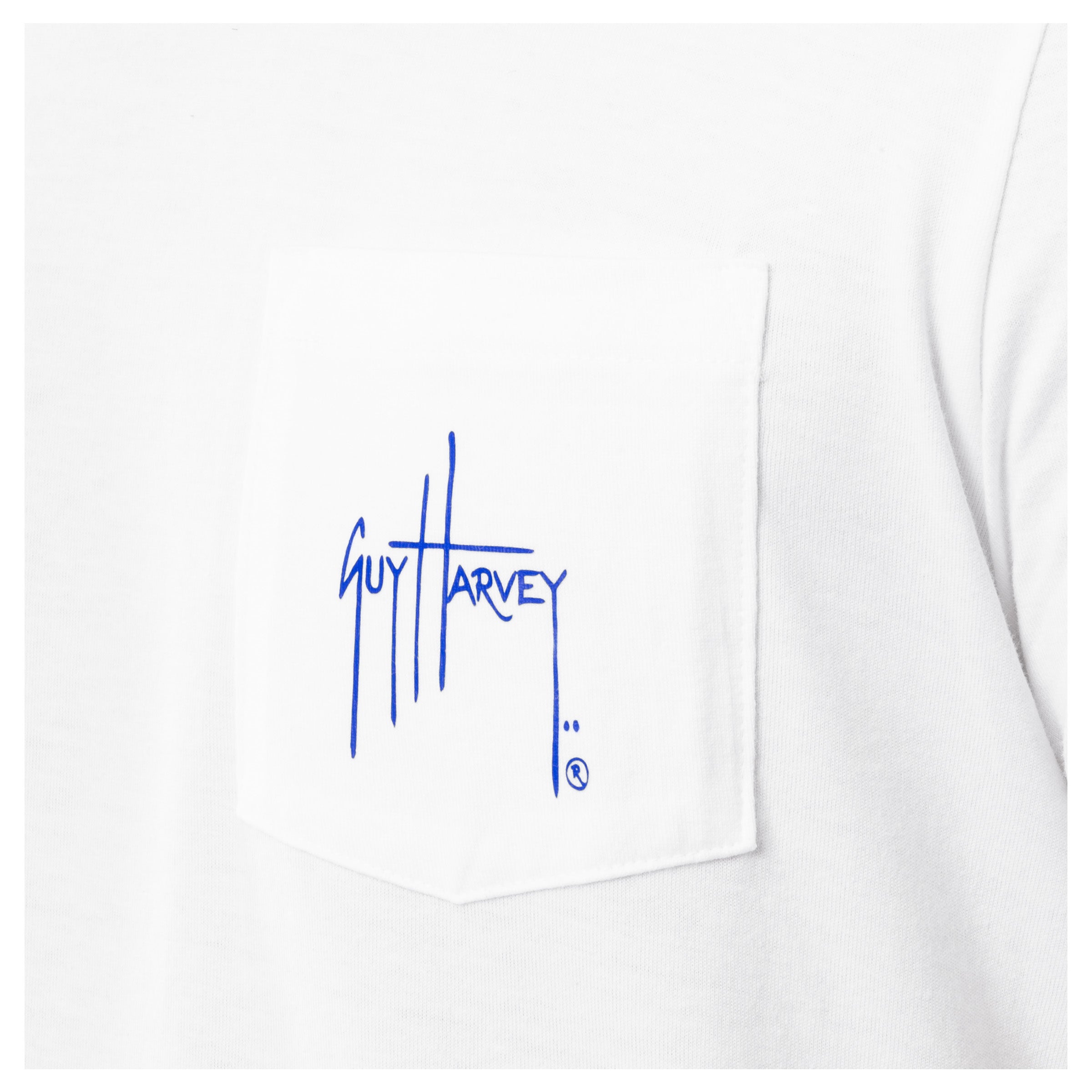 OG Pocket Tee - Palm Silos