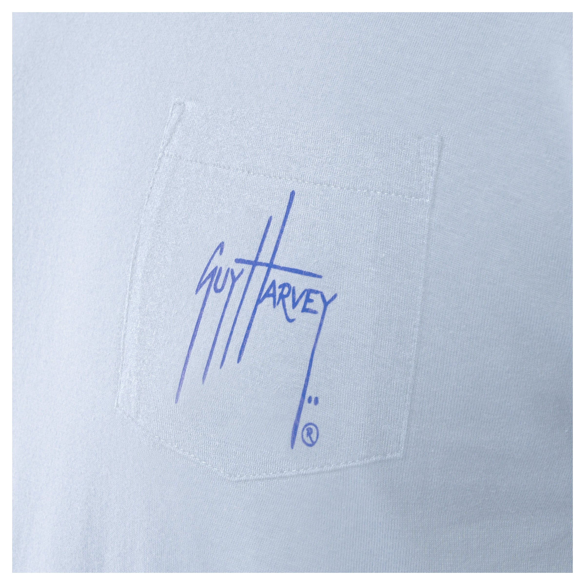 OG Pocket Tee - Saltwater Core
