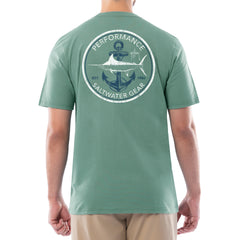 OG Pocket Tee - Saltwater Core