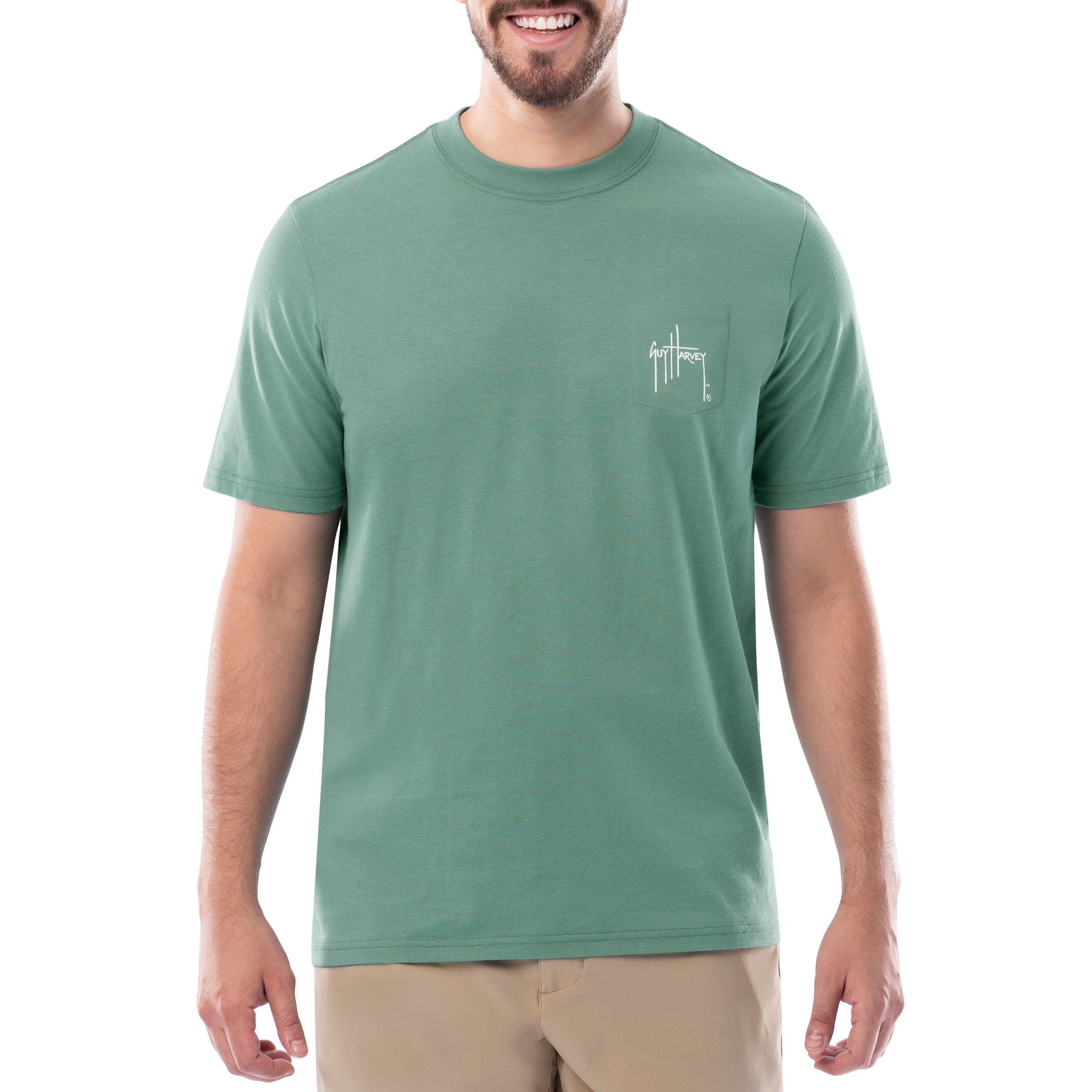 OG Pocket Tee - Saltwater Core