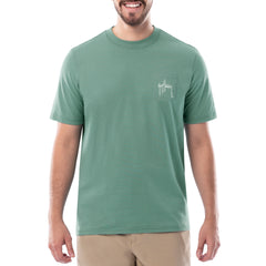 OG Pocket Tee - Saltwater Core