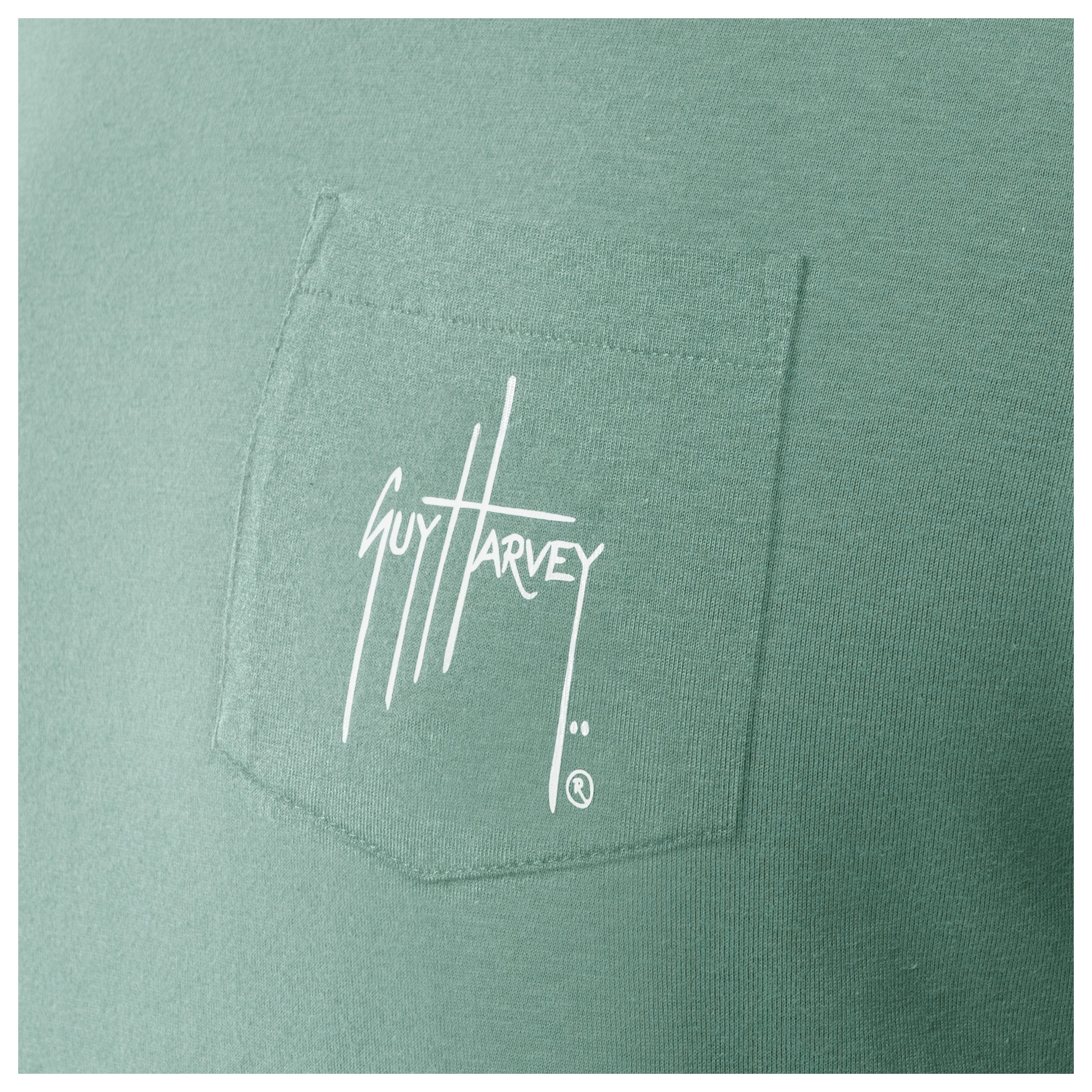 OG Pocket Tee - Saltwater Core