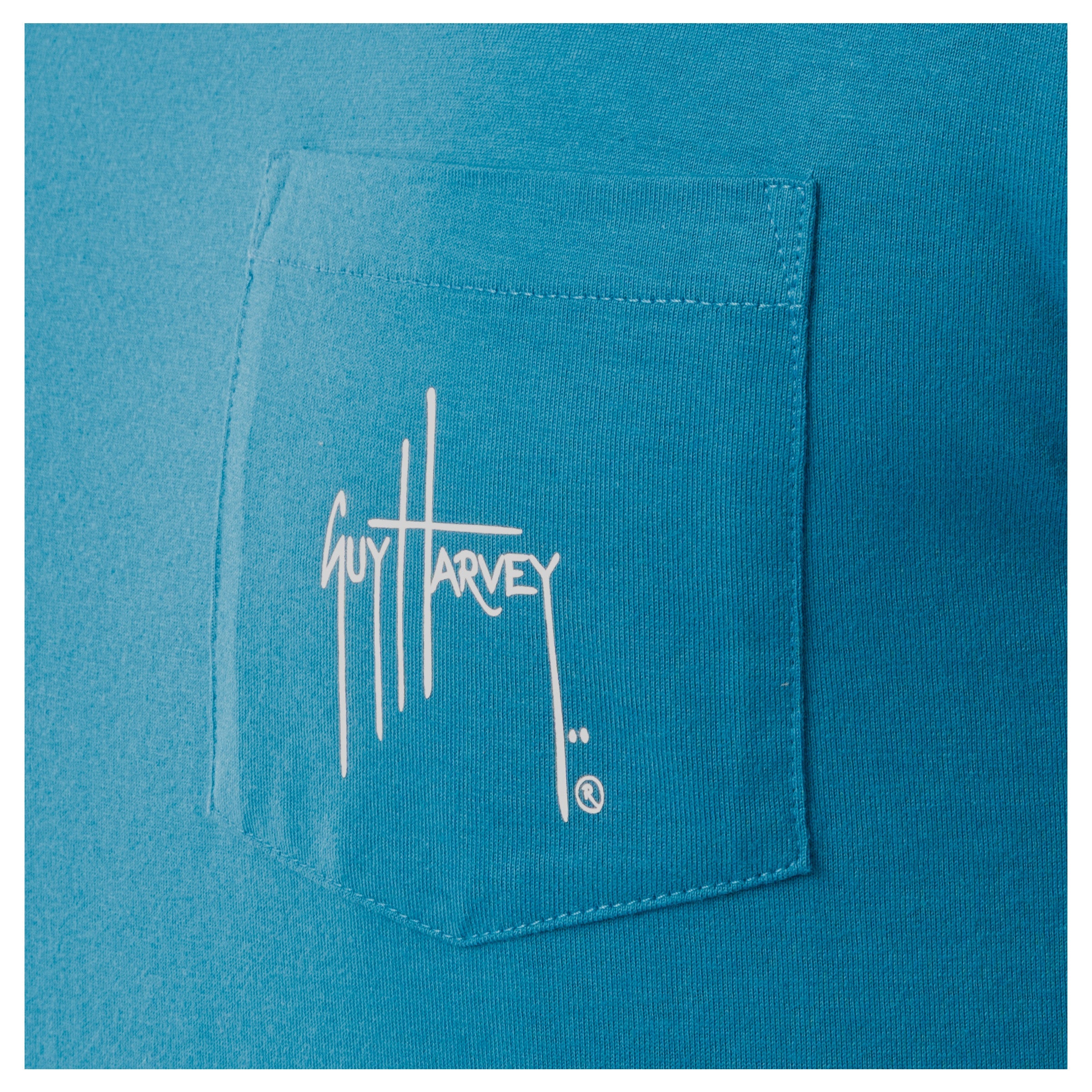 OG Pocket Tee - Scribble Mahi
