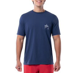 OG Pocket Tee - Retro Style Mahi