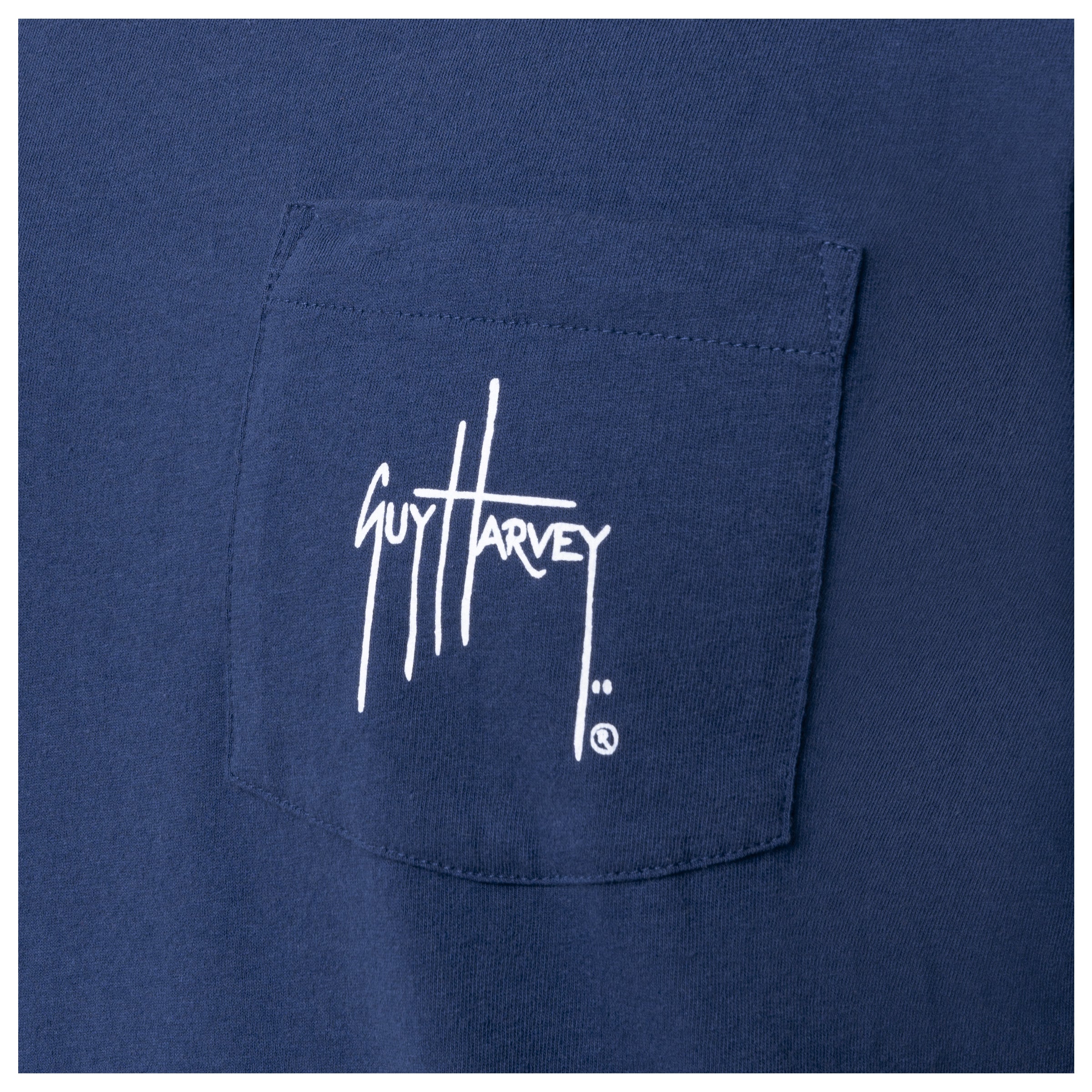 OG Pocket Tee - Retro Style Mahi