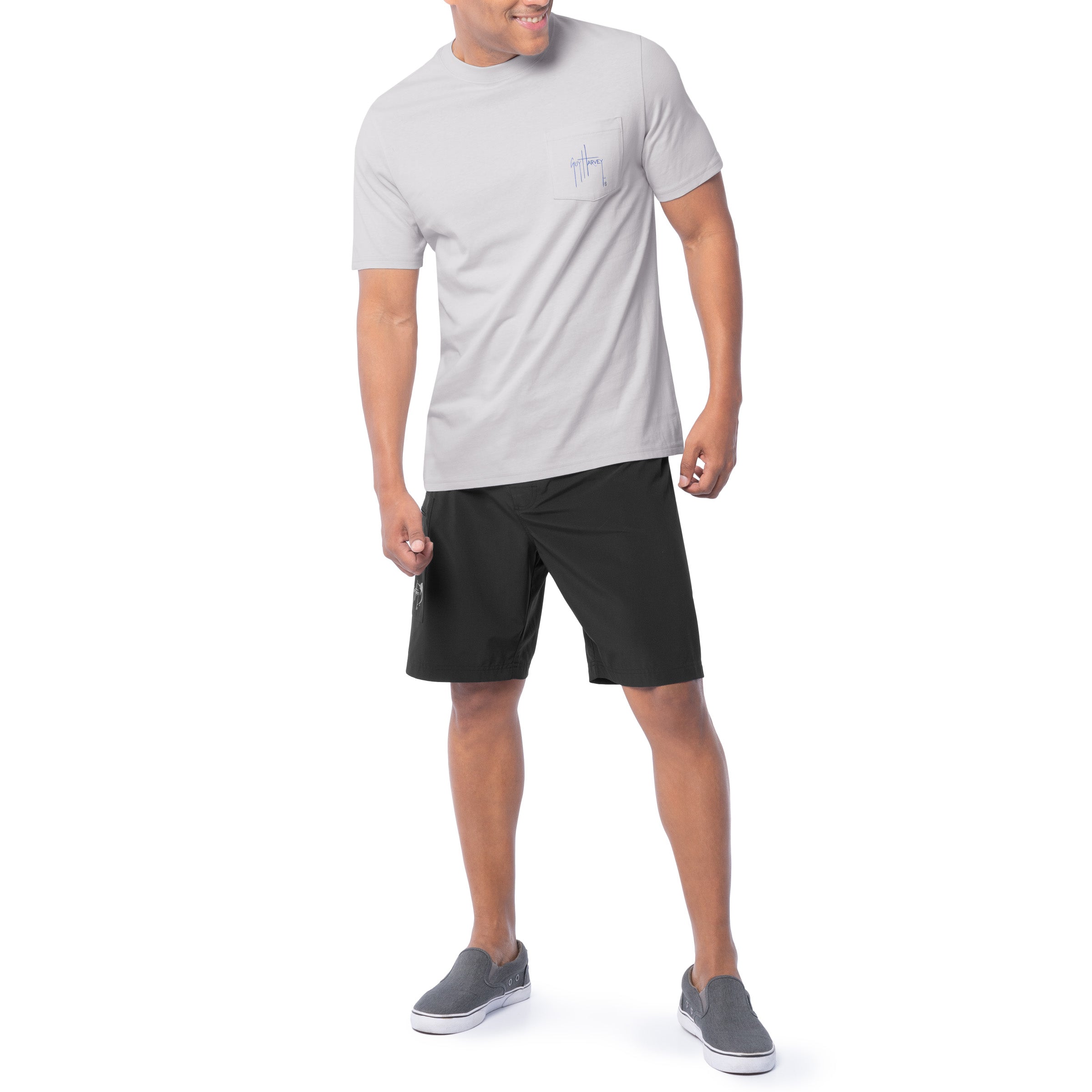 OG Pocket Tee - Bill Collector