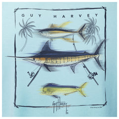 HarborLite Tee - Stand Up
