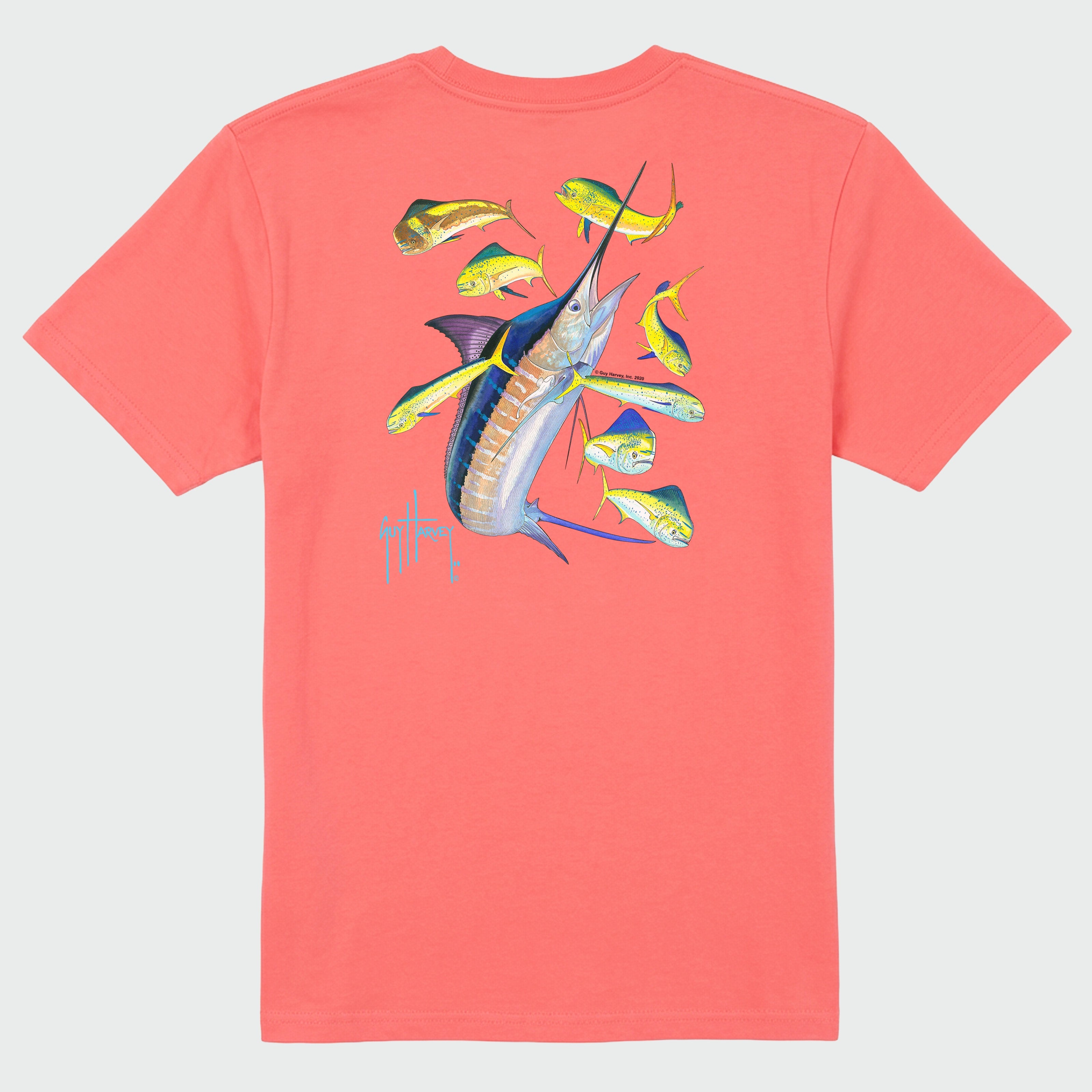 OG Tee - Marlin Dorado