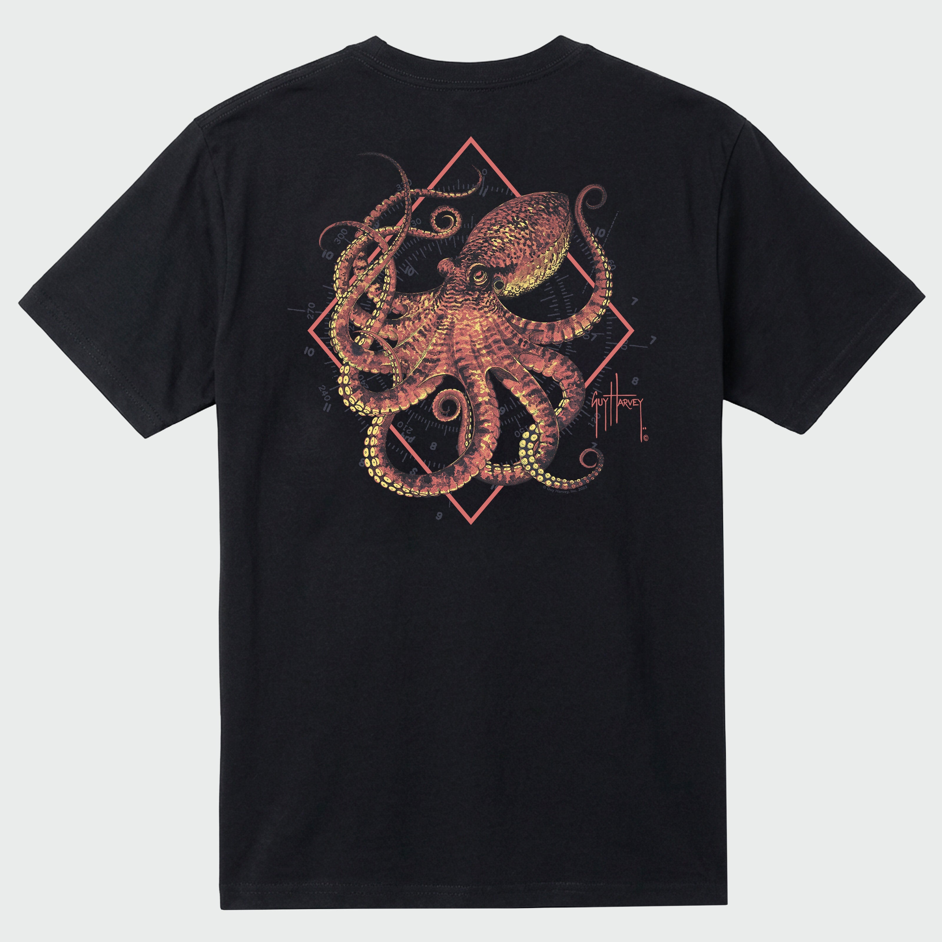 OG Pocket T-Shirt - Devilfish