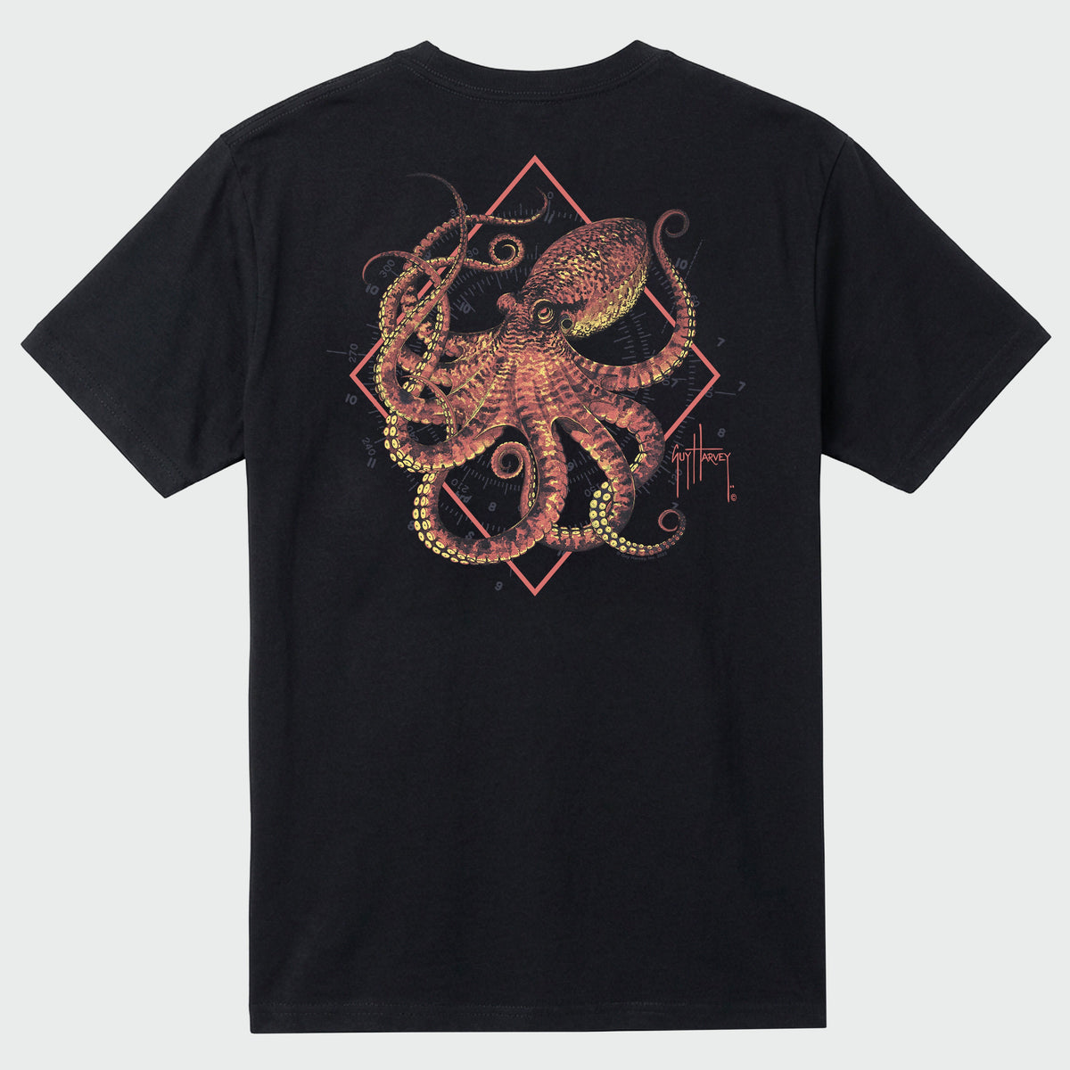 OG Pocket T-Shirt - Devilfish