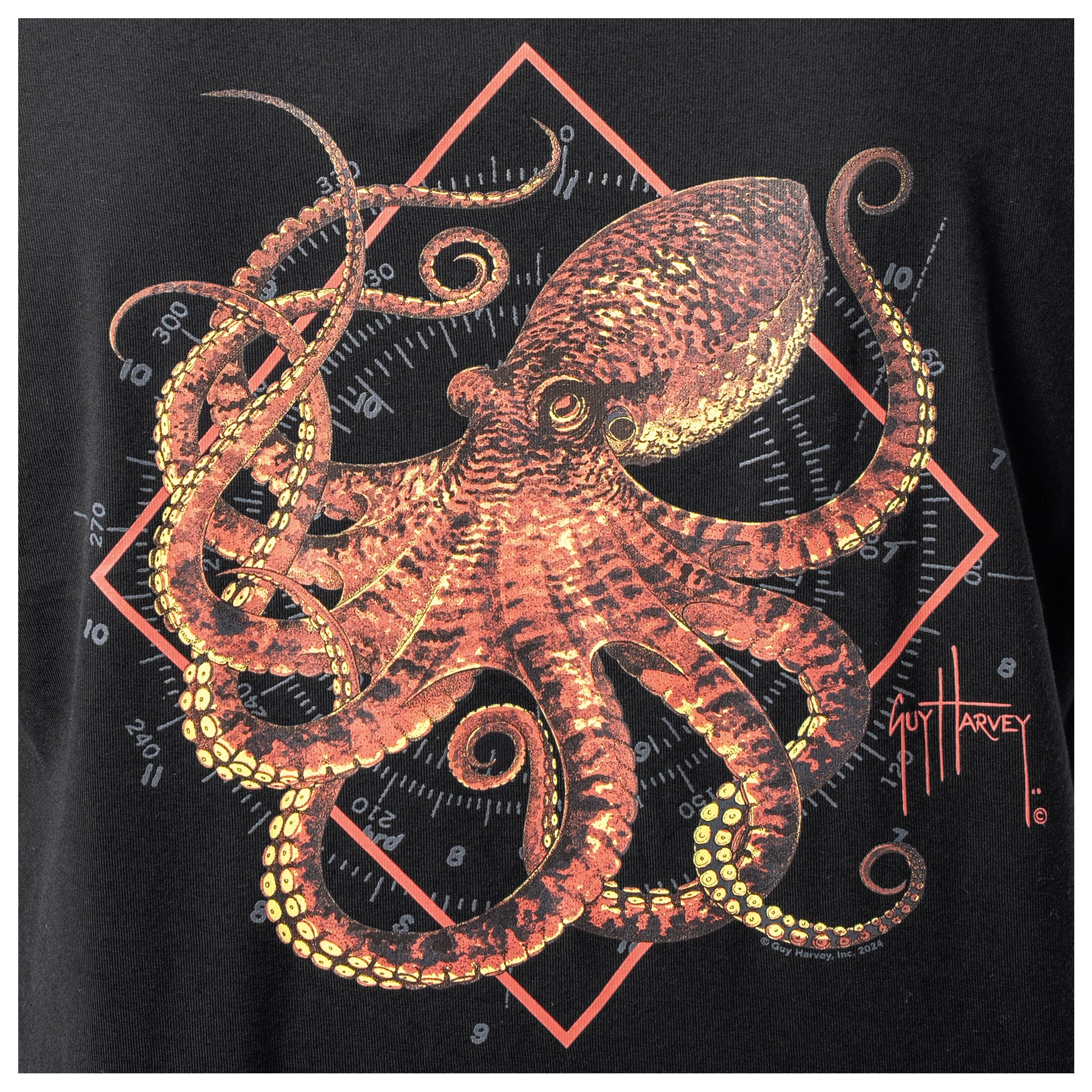 OG Pocket T-Shirt - Devilfish