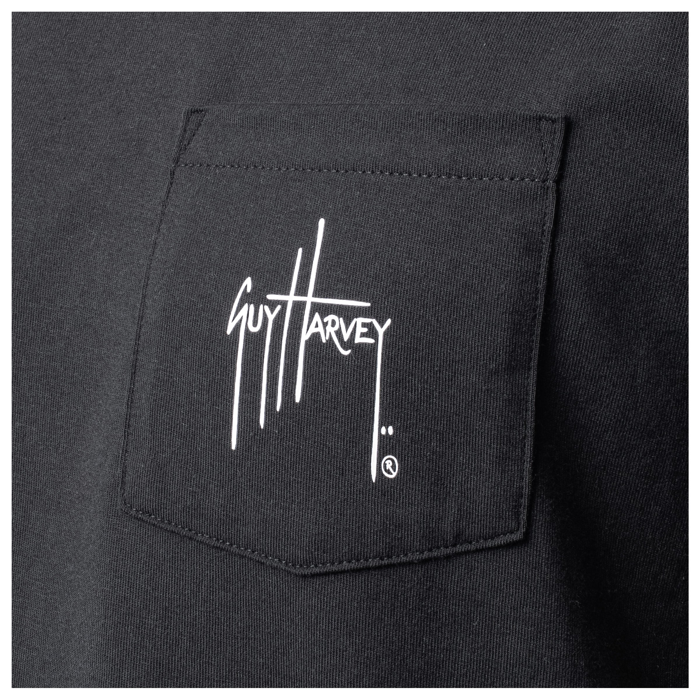 OG Pocket T-Shirt - Devilfish