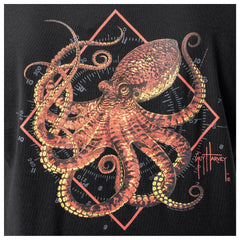 OG Pocket T-Shirt - Devilfish