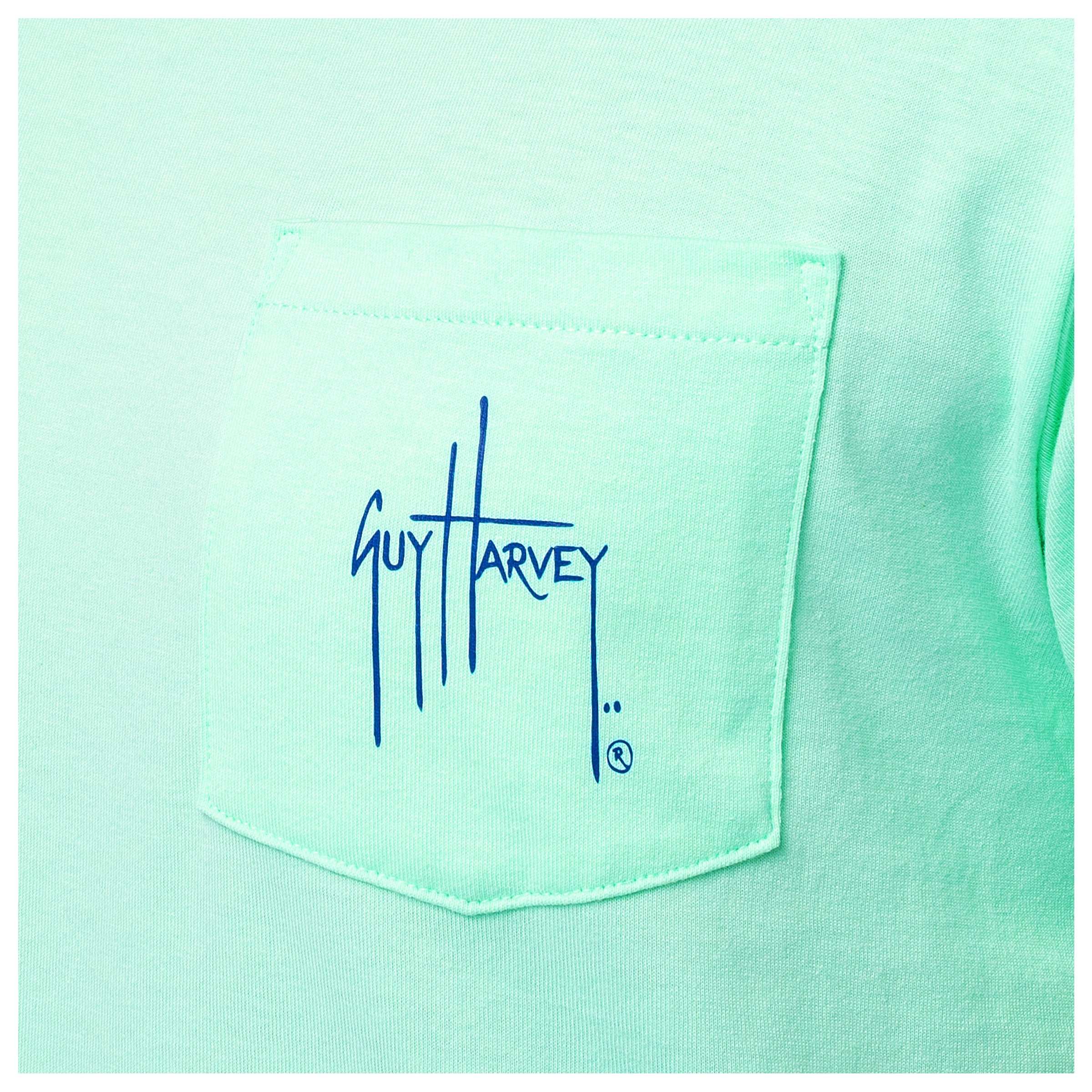 OG Pocket Tee - Super Grand Slam