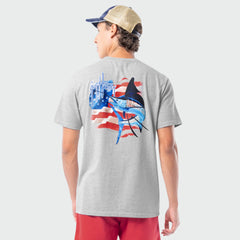 OG Pocket Tee - Patriotic Turn