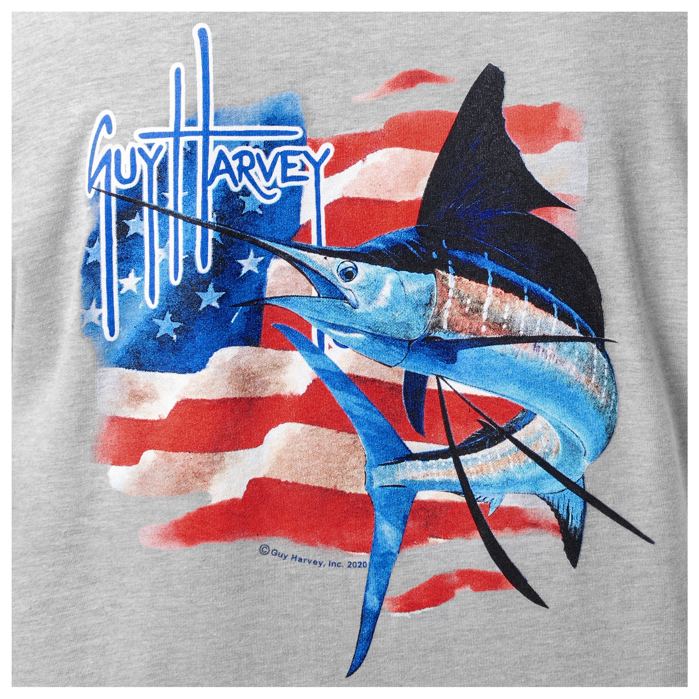 OG Pocket Tee - Patriotic Turn