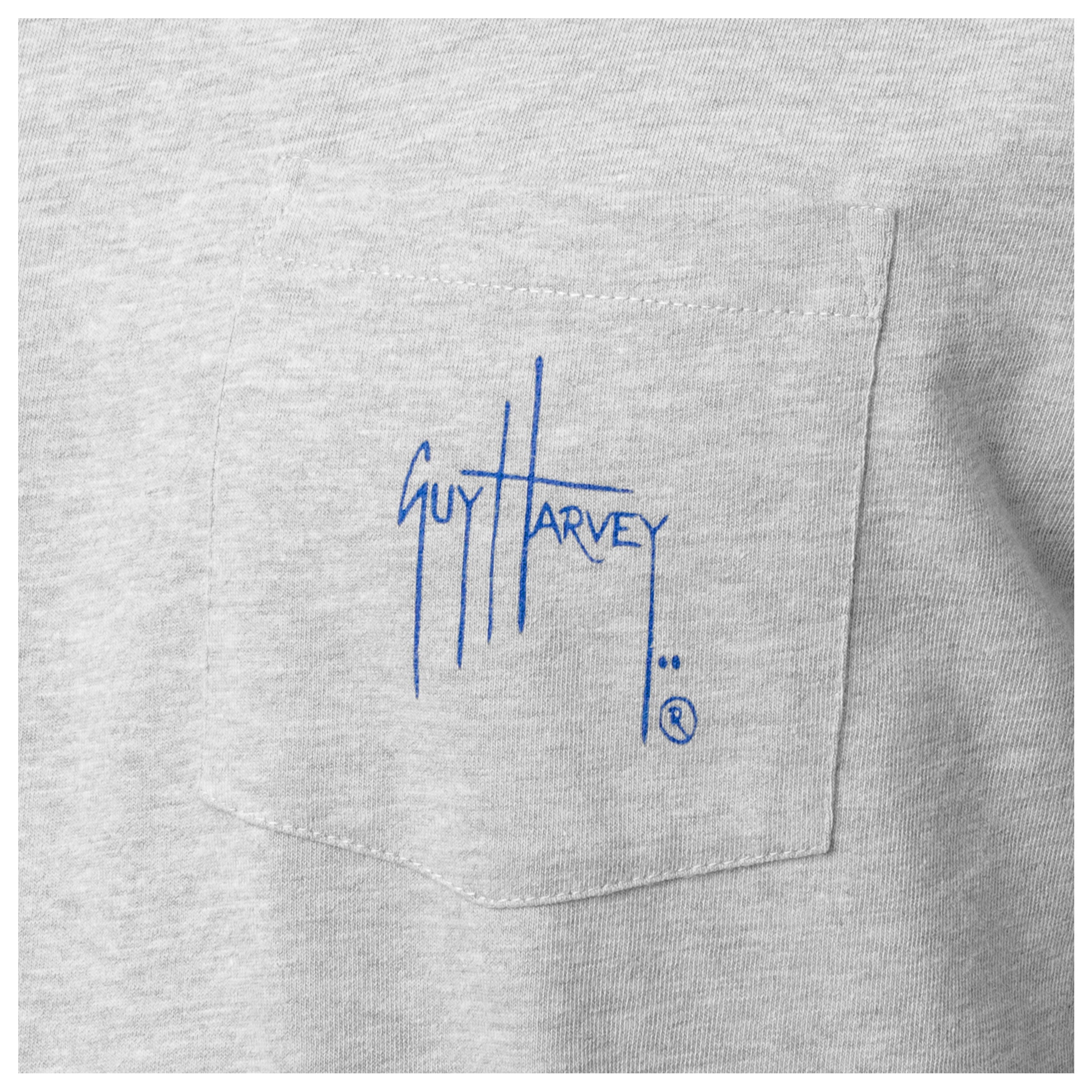 OG Pocket Tee - Patriotic Turn