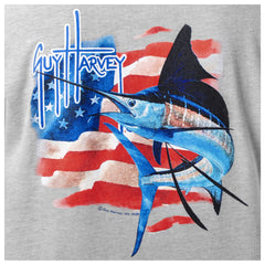 OG Pocket Tee - Patriotic Turn