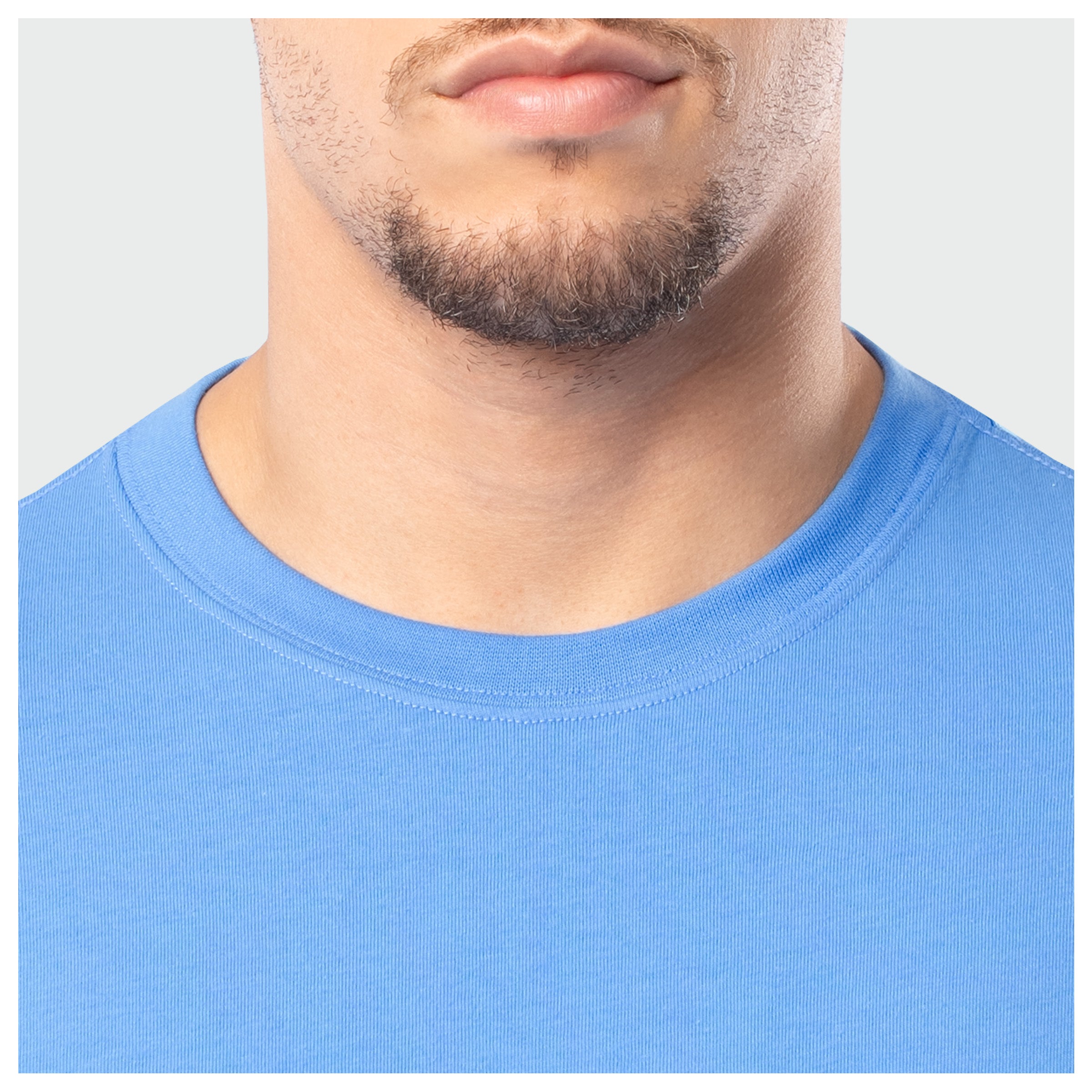 OG Pocket Tee - Sketchy Blue