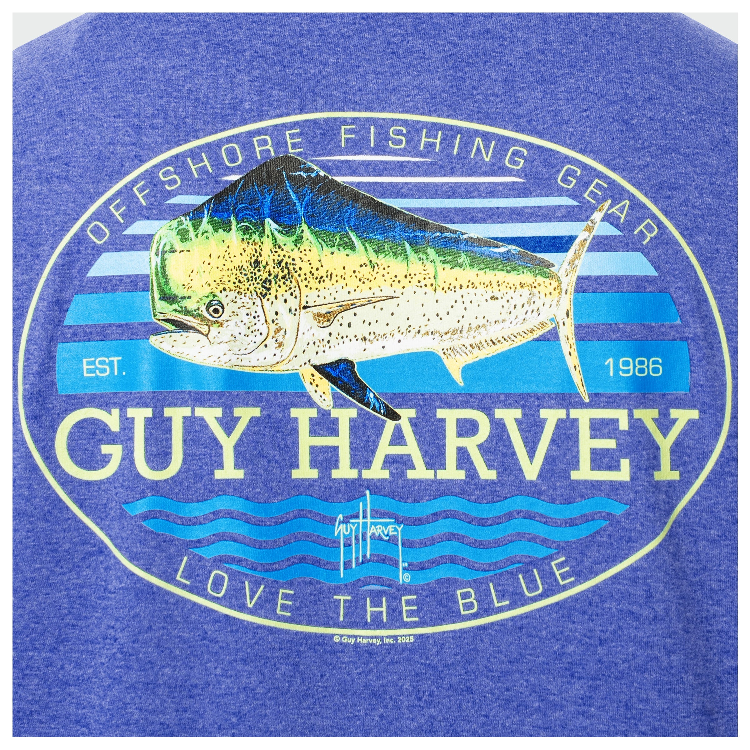 Threadcycled Tee - Retro Style Mahi