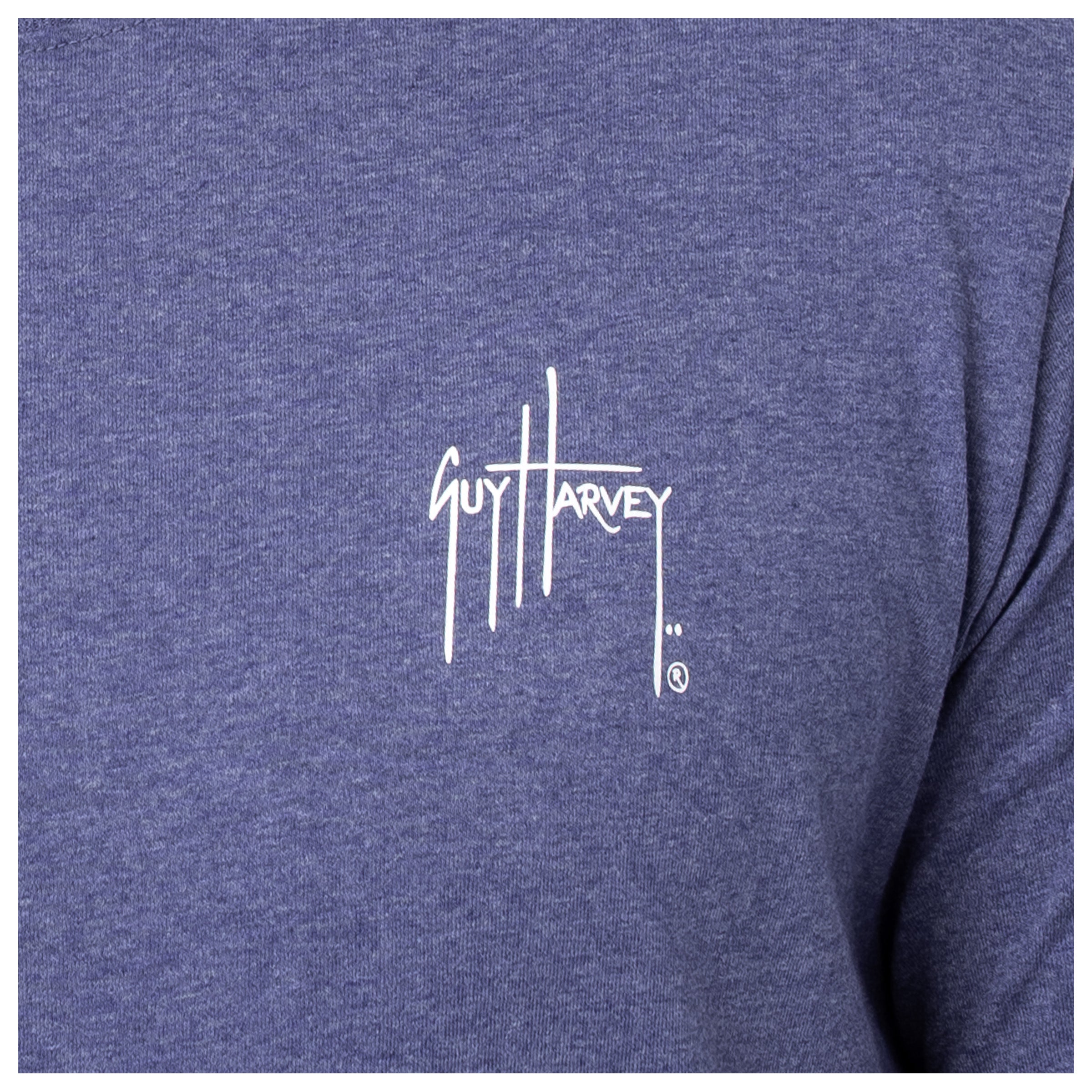 Threadcycled Tee - Sketchy Blue
