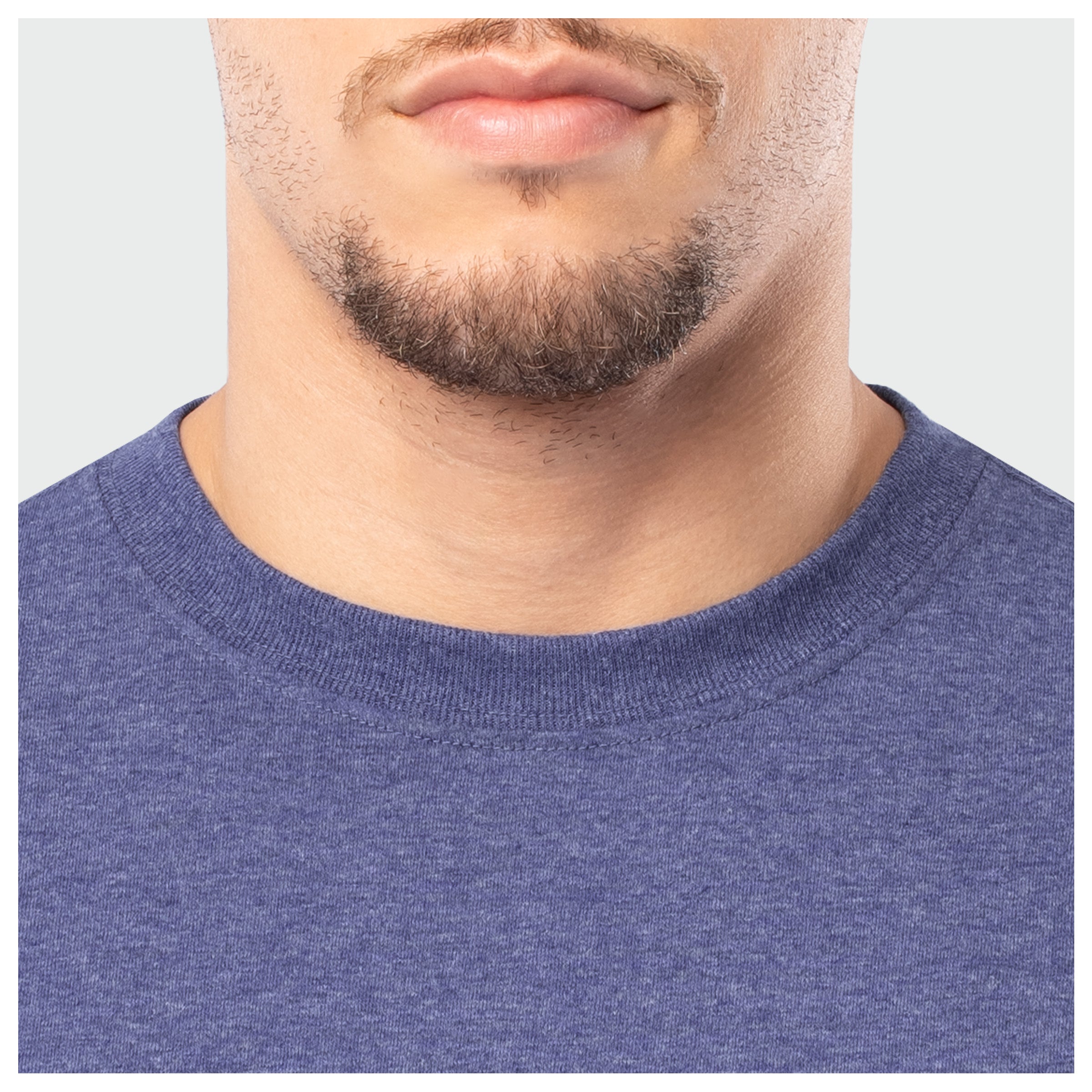 Threadcycled Tee - Sketchy Blue