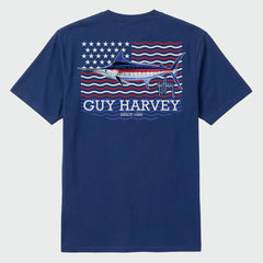 OG Tee - Liberty Marlin