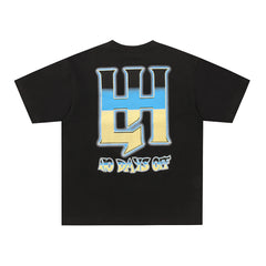 Life Hustlers Fantasy Monster Vintage Graphic Streetwear Tee