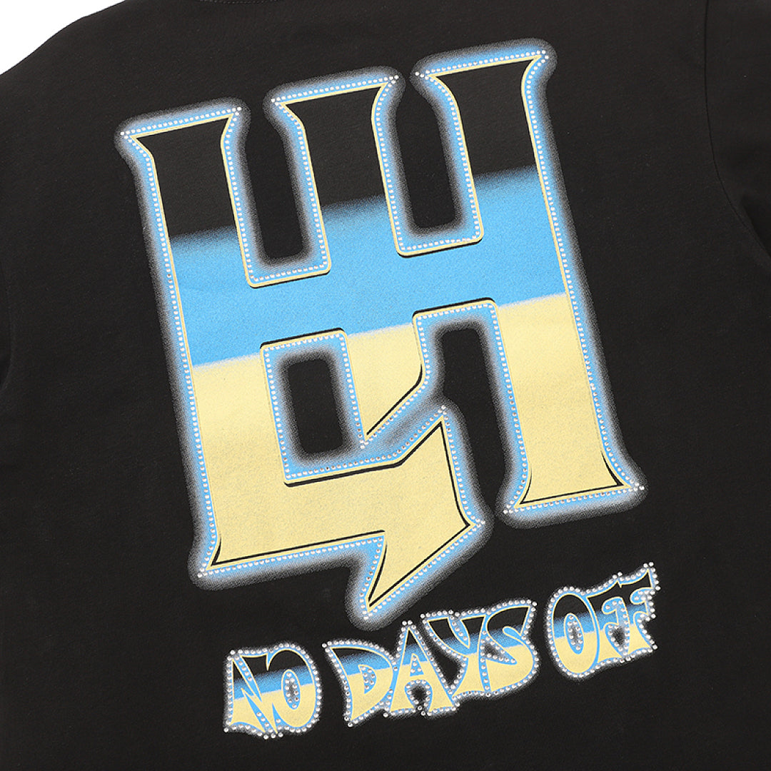 Life Hustlers Fantasy Monster Vintage Graphic Streetwear Tee