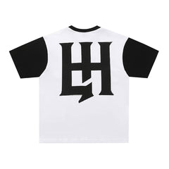 Life Hustlers Classic Graphic Portrait Vintage Tee