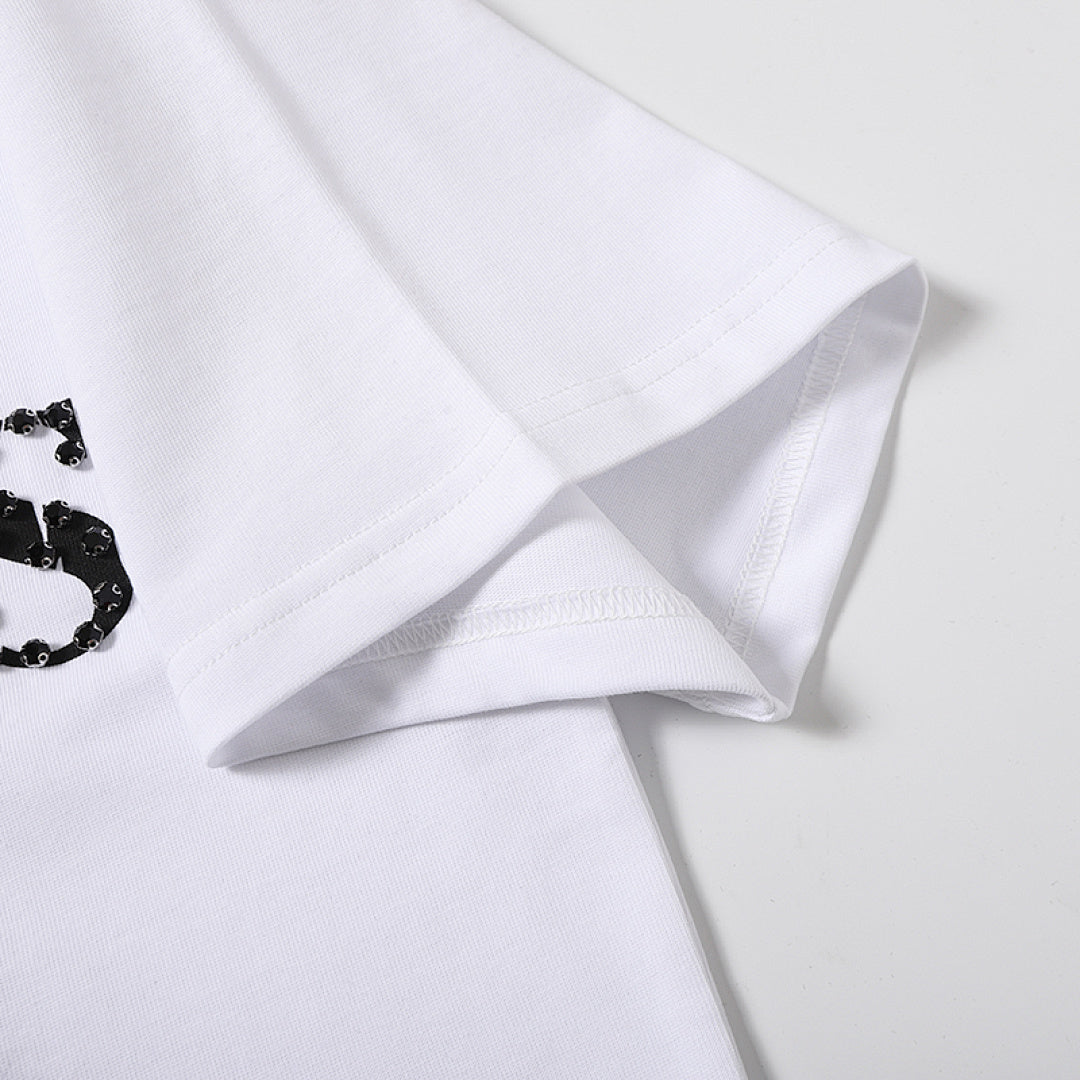 Life Hustlers Classic Logo Vintage Streetwear Tee