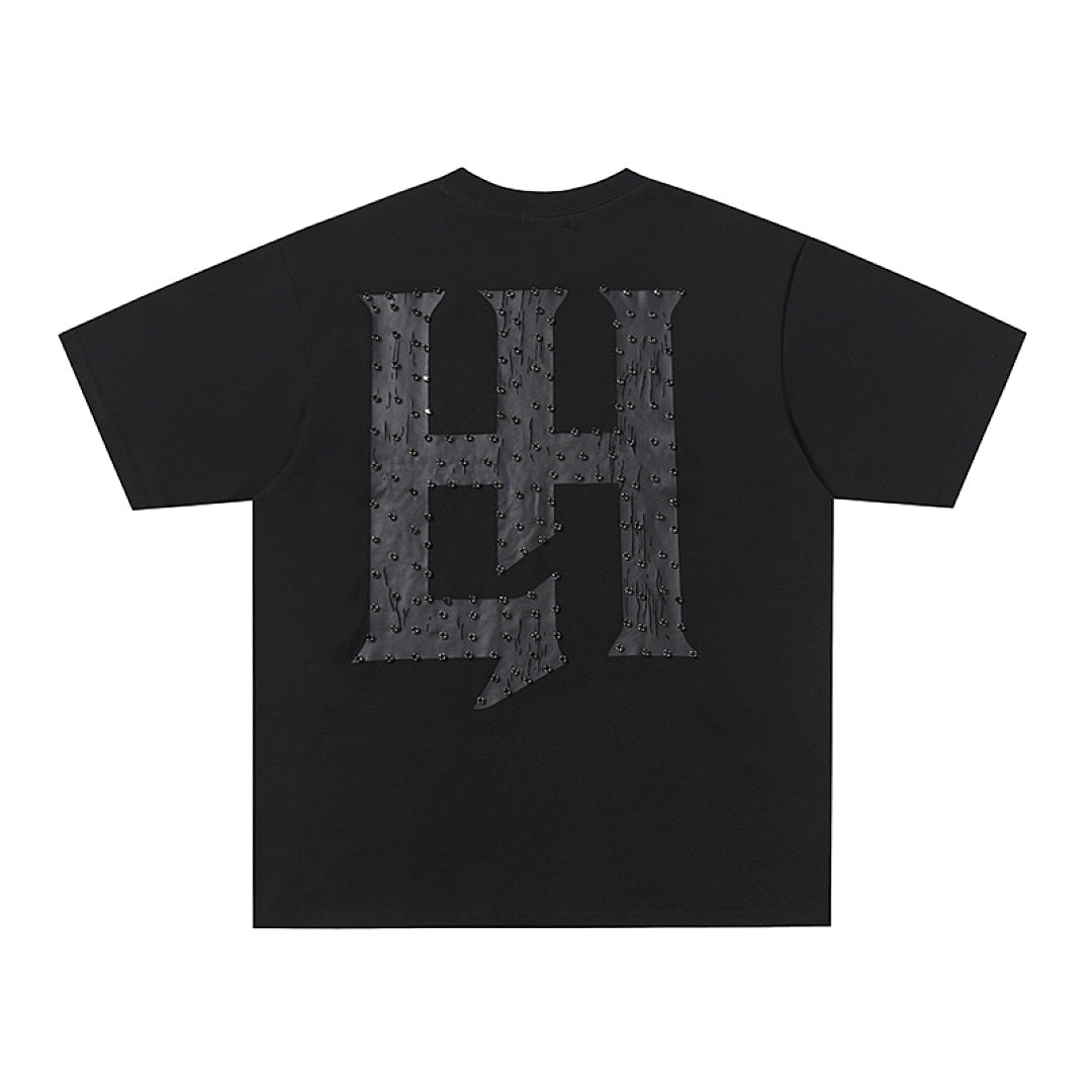 Life Hustlers Classic Logo Vintage Streetwear Tee