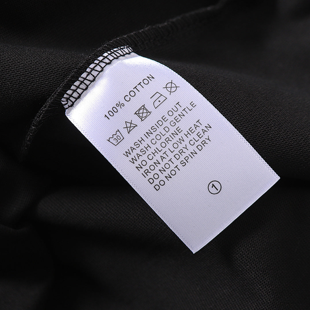 Life Hustlers L200 Vintage Graphic Streetwear Tee