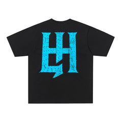 Life Hustlers L200 Vintage Graphic Streetwear Tee