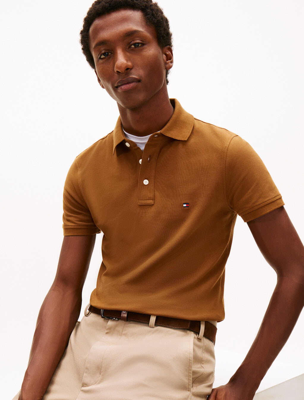 1985 Collection Slim Fit Polo
