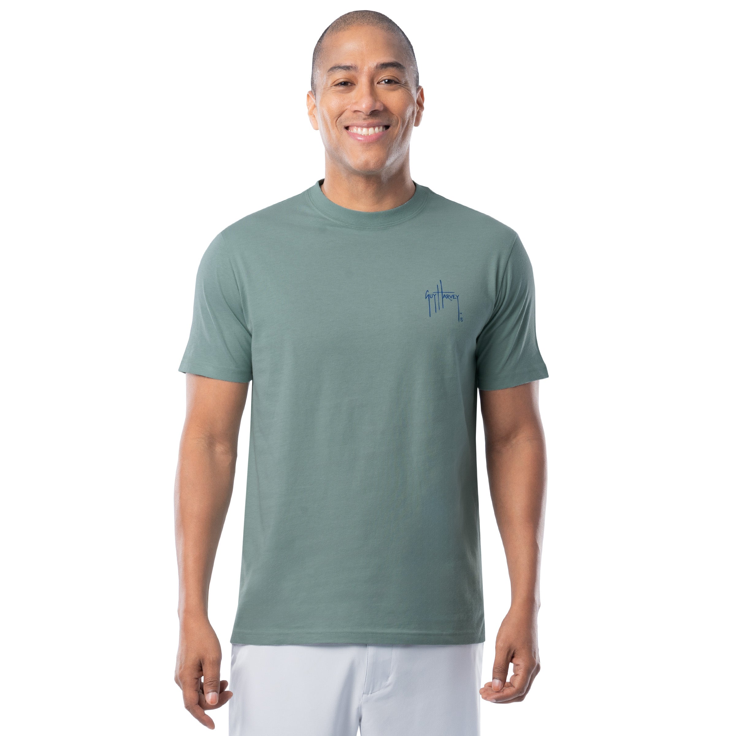 Lightweight Tee - Harvest