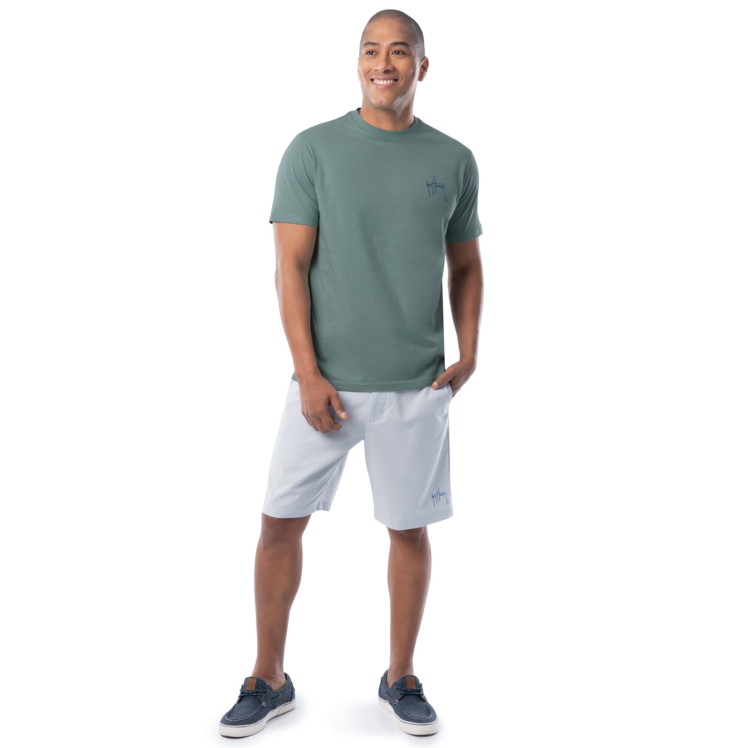 Lightweight Tee - Harvest