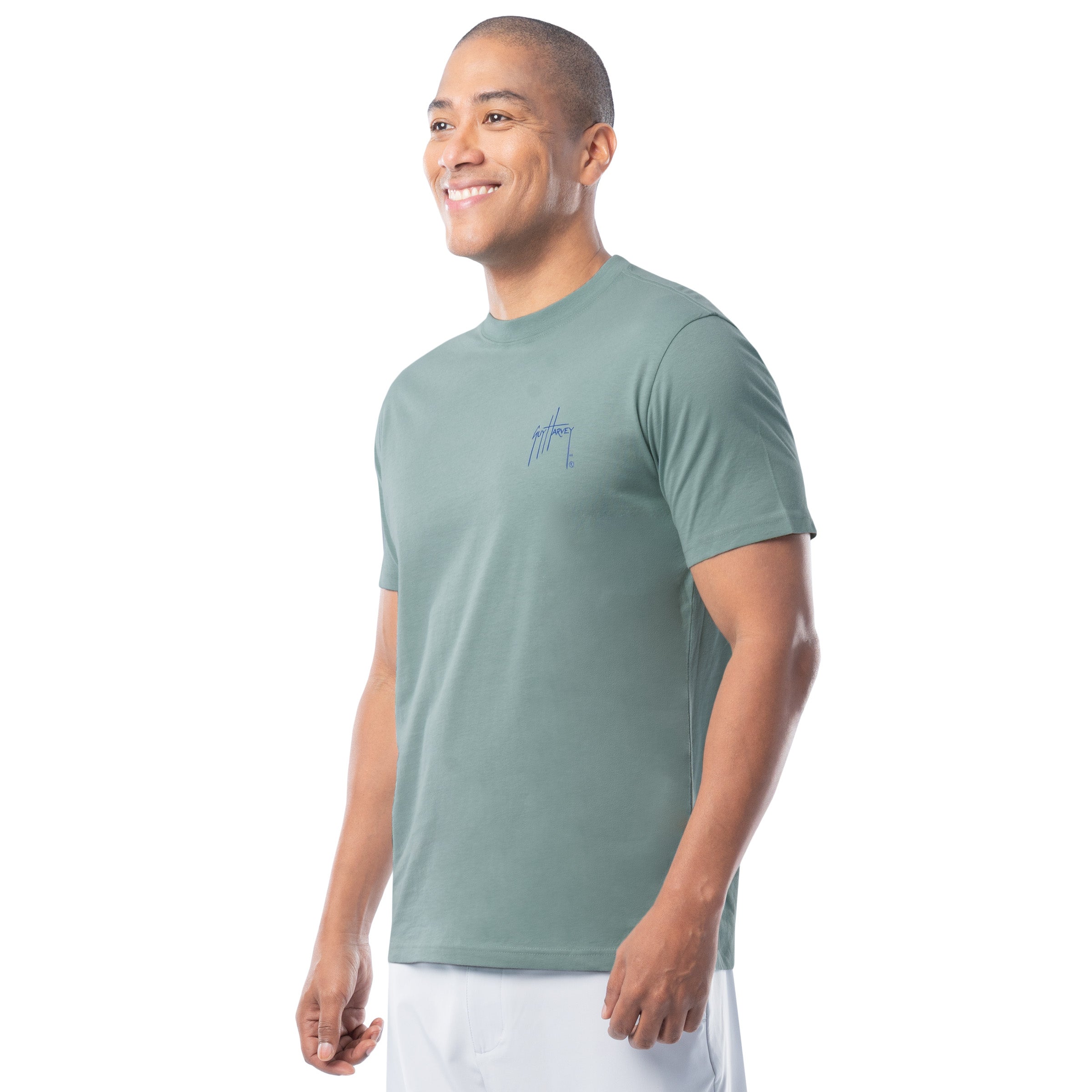 Lightweight Tee - Harvest