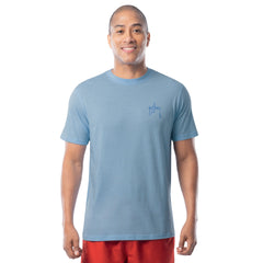 Lightweight Tee - Mahi Palms