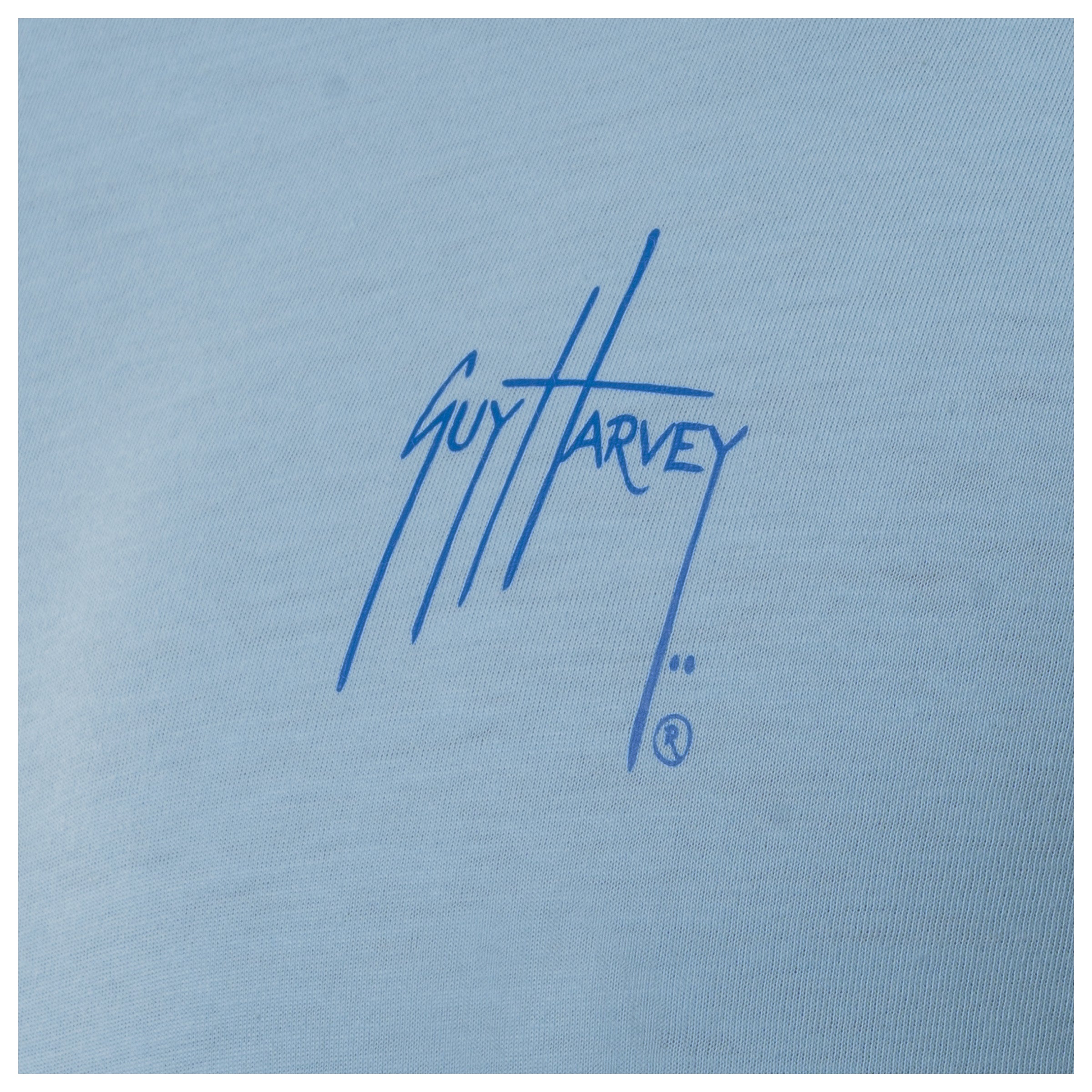 Lightweight Tee - Mahi Palms