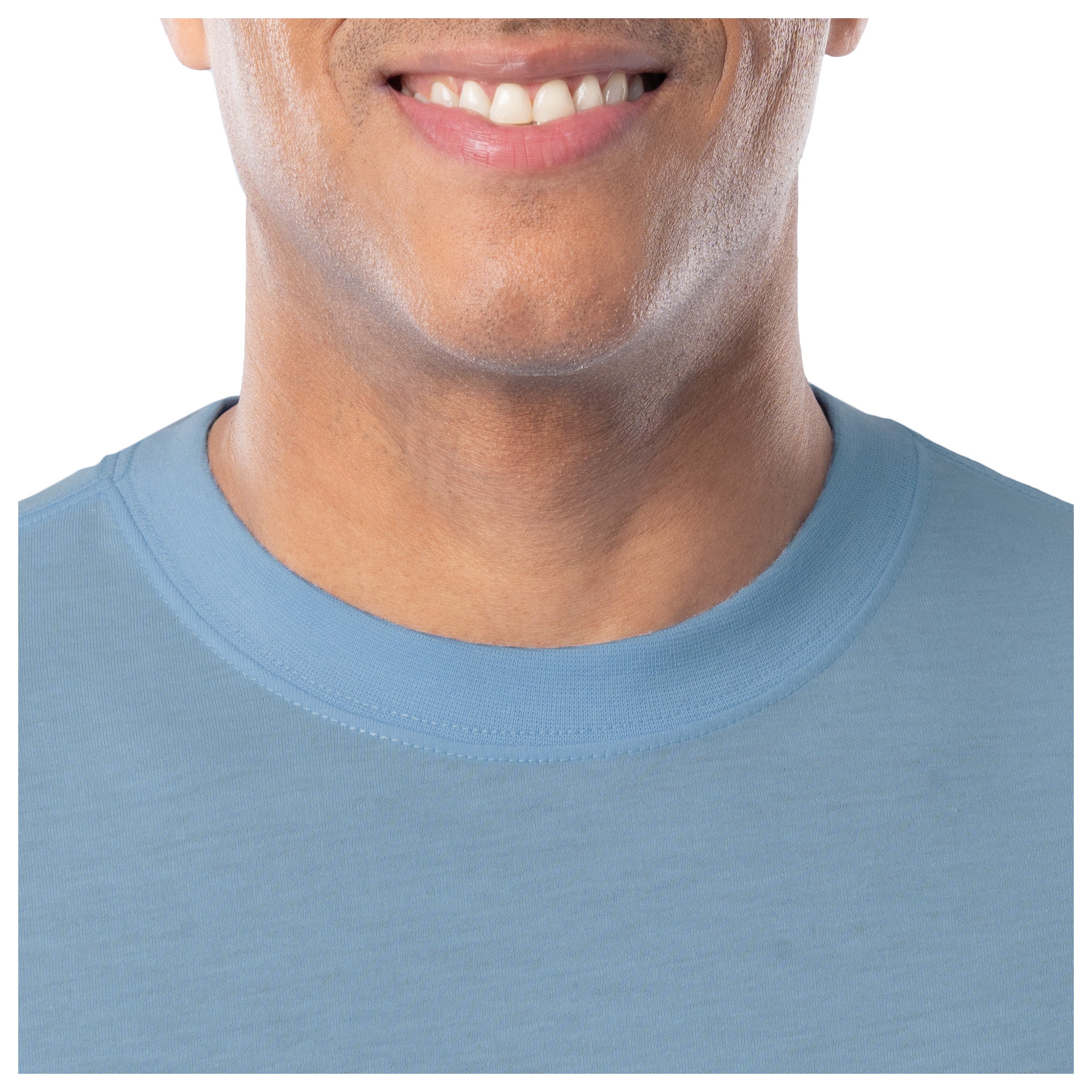 Lightweight Tee - Mahi Palms