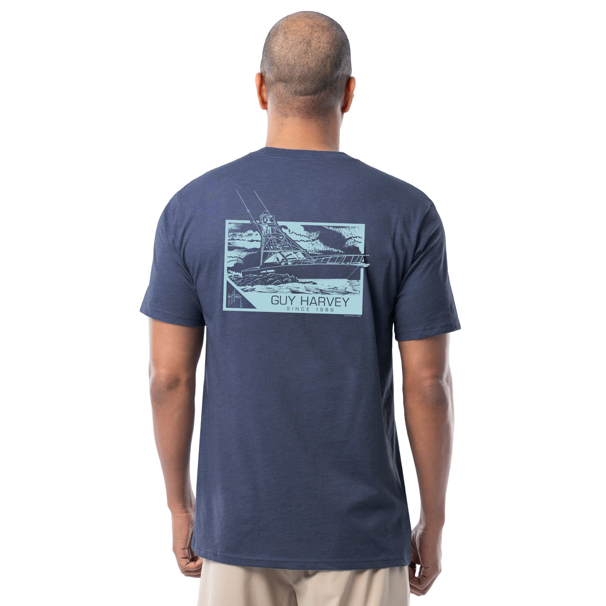 Lightweight Tee - Marina