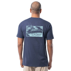 Lightweight Tee - Marina