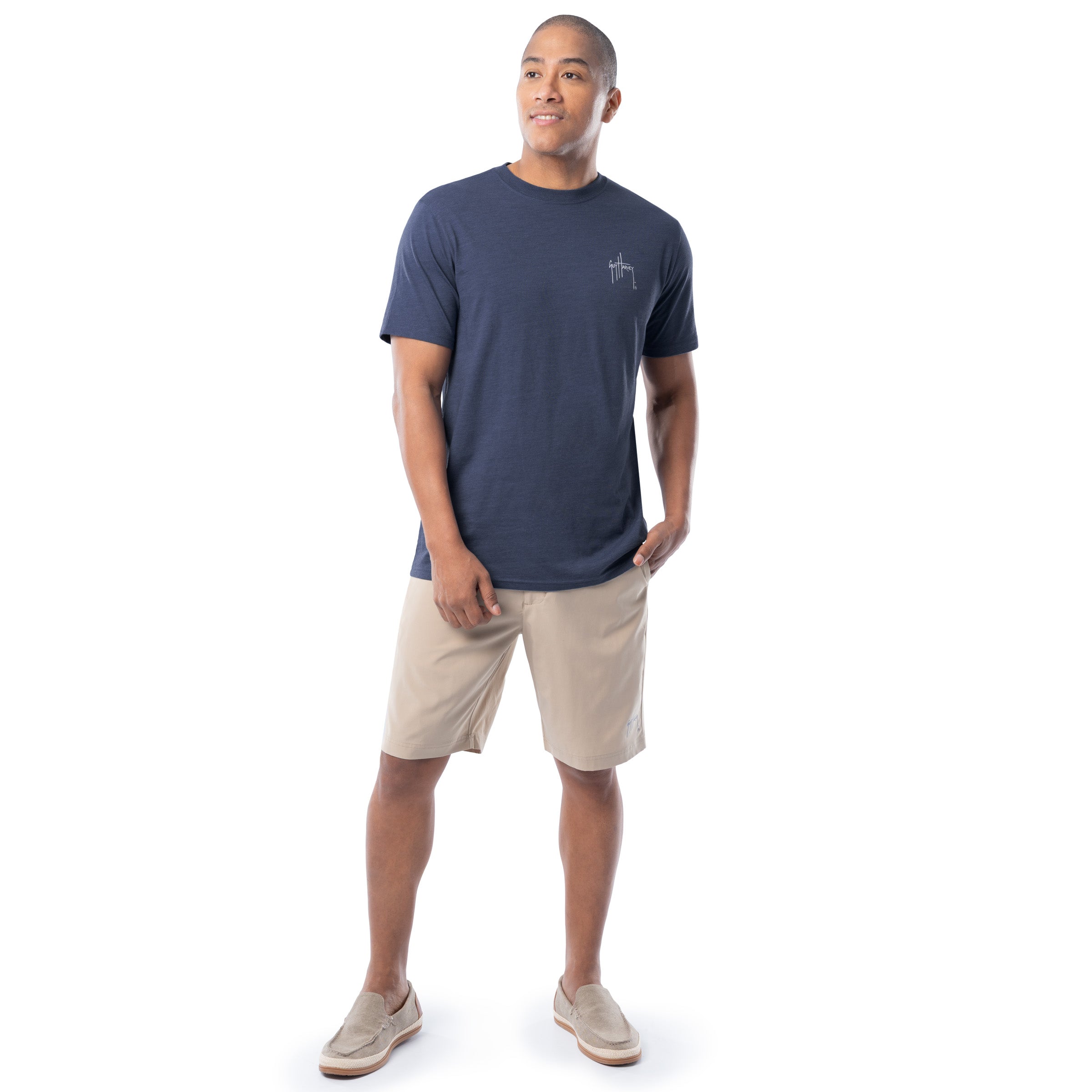 Lightweight Tee - Marina