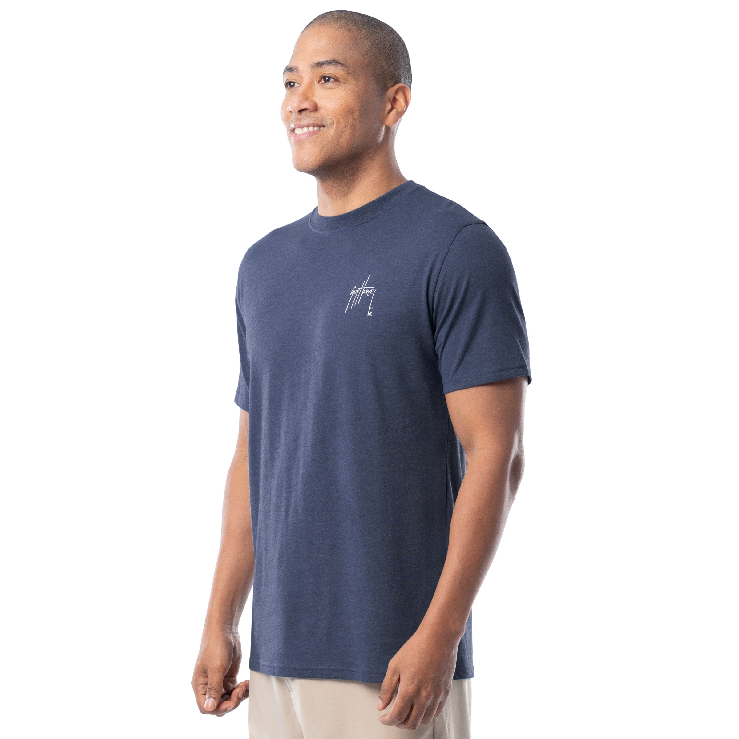 Lightweight Tee - Marina