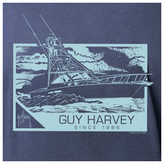 Lightweight Tee - Marina