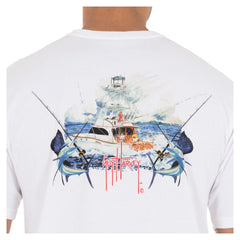 OG Pocket Tee - Paradise Fishing
