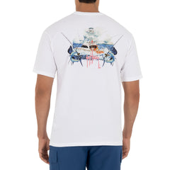 OG Pocket Tee - Paradise Fishing