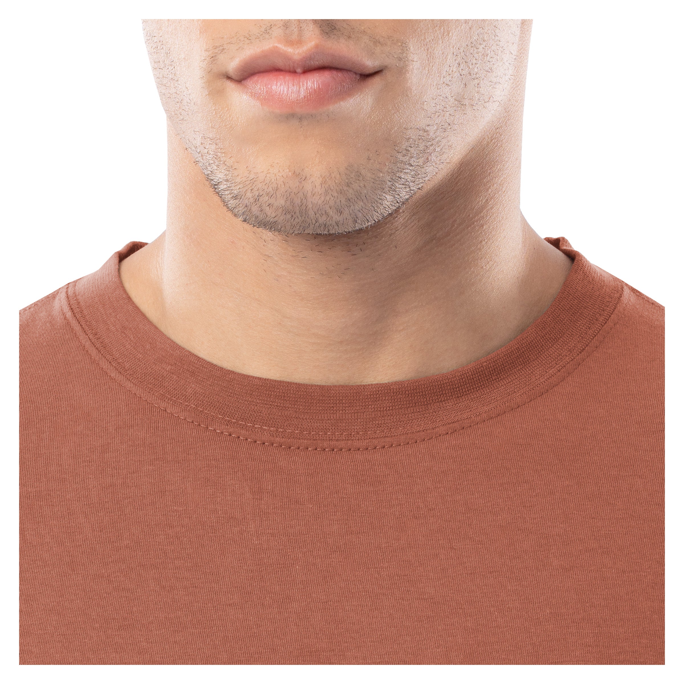 Lightweight Pocket Tee - Redfish Tailing